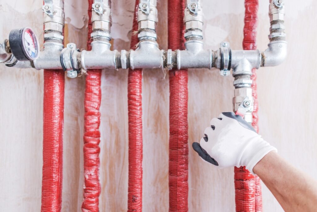 Porownanie roznych rodzajow rur – PVC miedz stal czy PEX